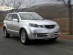 Mitsubishi Outlander ASX Concept 2001 года